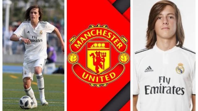 Alvaro Fernandez Sends Message Ahead Of Manchester United Transfer