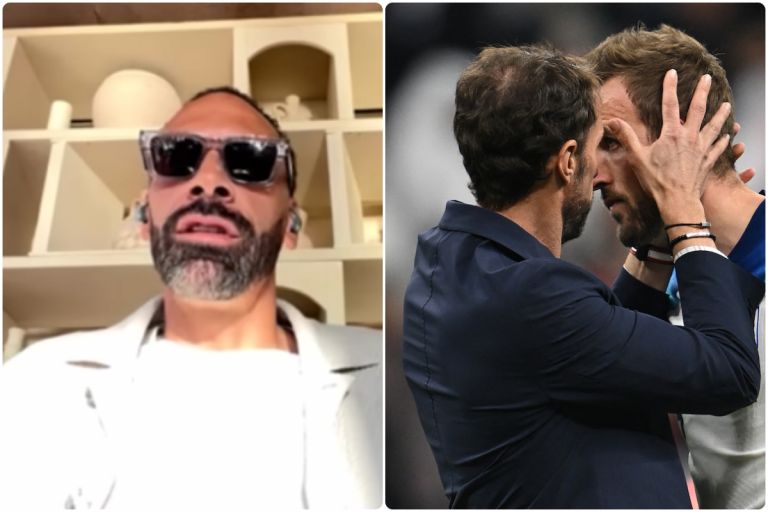 Rio Ferdinand Questions Gareth Southgate S Decisions Vs France