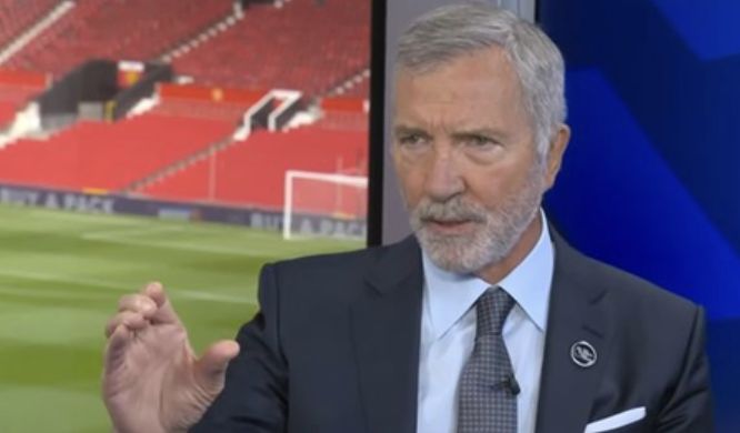 Graeme Souness Claims Bruno Fernandes Isn T Cut Out For Captaincy