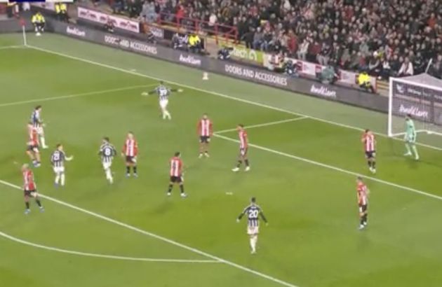 Video Scott McTominay Opens The Scoring Vs Sheffield United