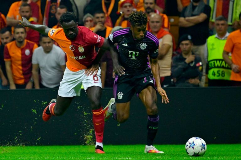 Galatasaray Confirm Davinson Sanchez Injury Before Manchester United Tie