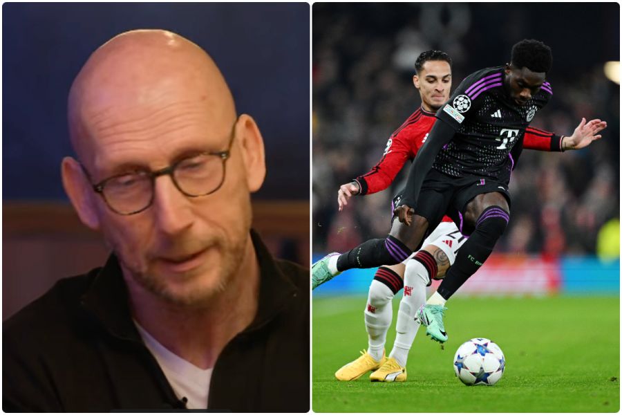 Not Good Enough Jaap Stam Questions Expensive Erik Ten Hag Signing