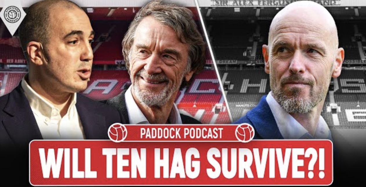 Fan Talk Should Sir Jim Ratcliffe Oust Erik Ten Hag