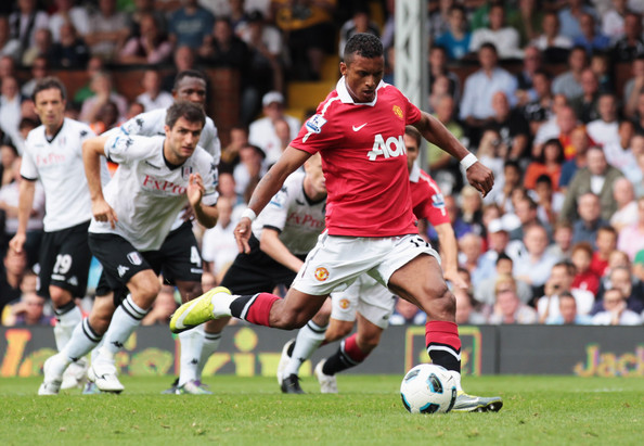 2010/11: Man United v Bursaspor (2010)