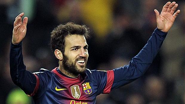 Fabregas looking to succeed at Barcelona, not United — Stretty News