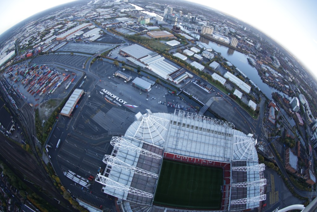 Old Trafford