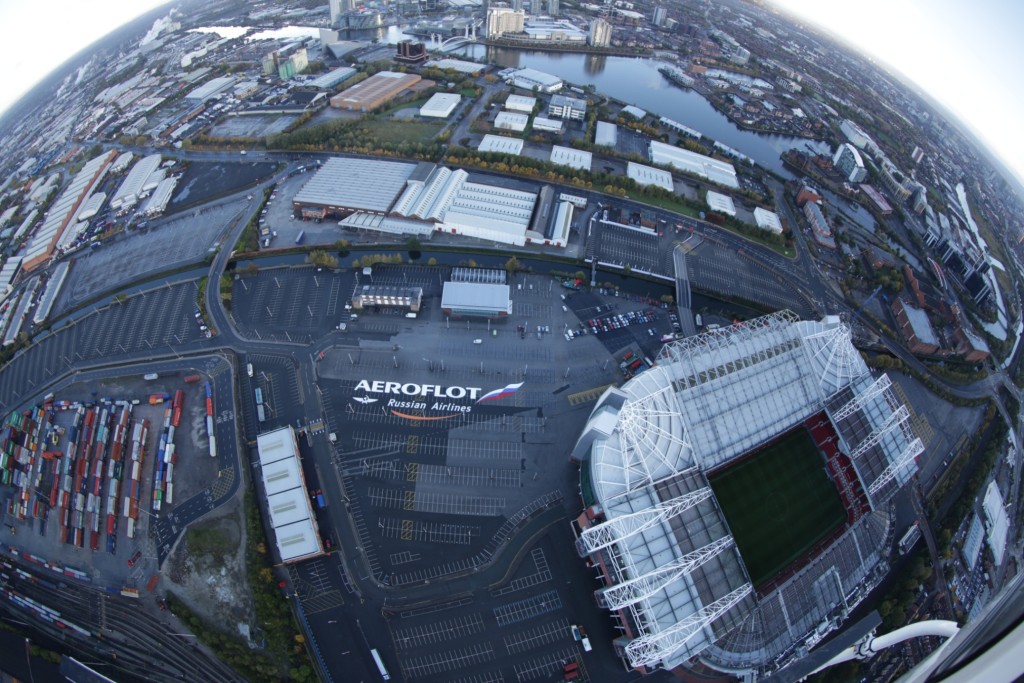 Old Trafford