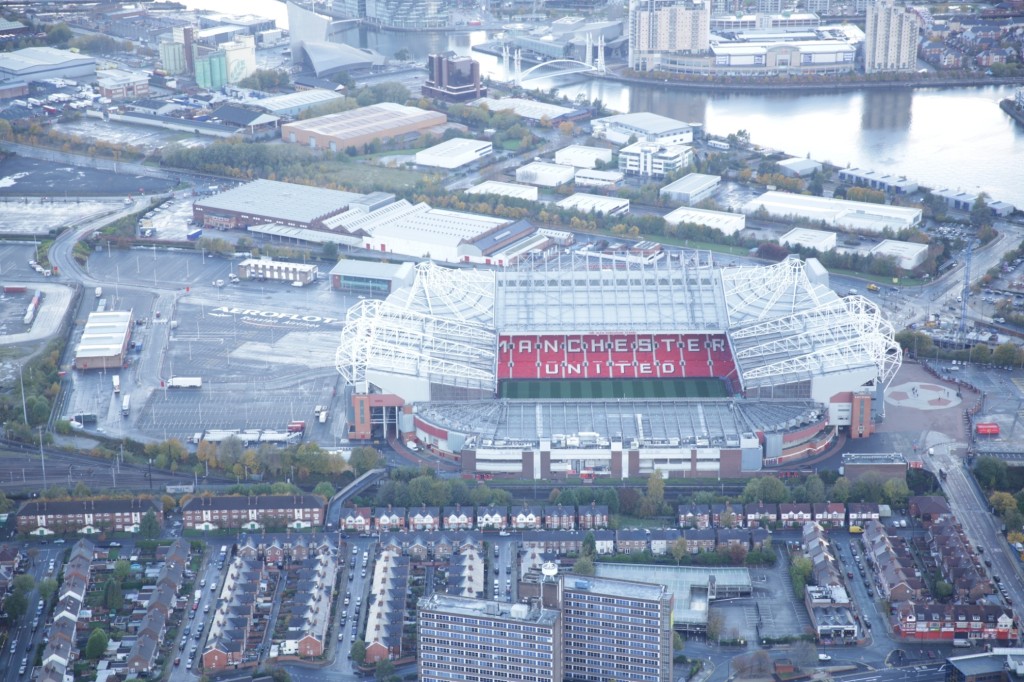 Old Trafford