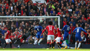 Manchester United v Everton - Premier League