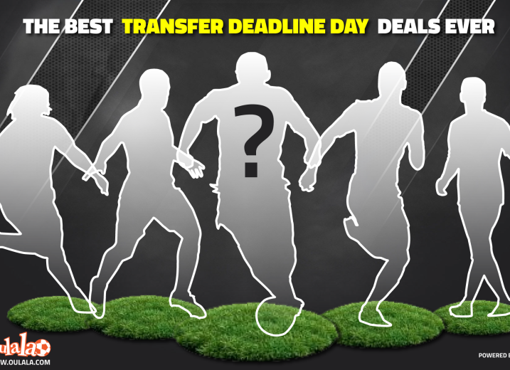 Top 5 Transfer Deadline Day Deals Ever — Stretty News