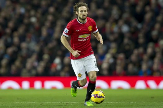 Daley Blind - exemplary