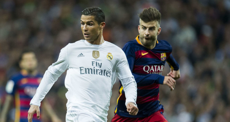 Gerard Pique Compares Cristiano Ronaldo And Lionel Messi — Stretty News