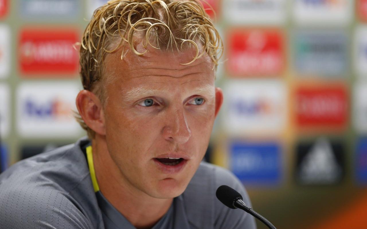 An honest Dirk Kuyt would have told the media beating Mourinho's United turned out to be easier than expected