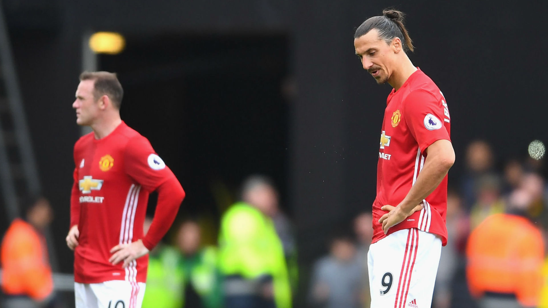 Wayne Rooney can learn from Ibra's more direct approach