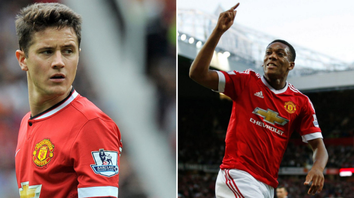For one it's good, the other bad, but Anthony Martial and Ander Herrera fell into old habits against Stoke