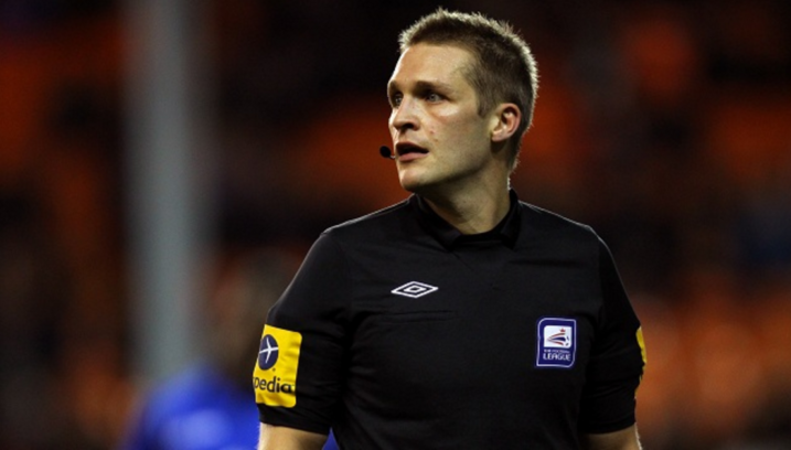 Craig Pawson learns why a referee's best performances are the ones where he escapes notice