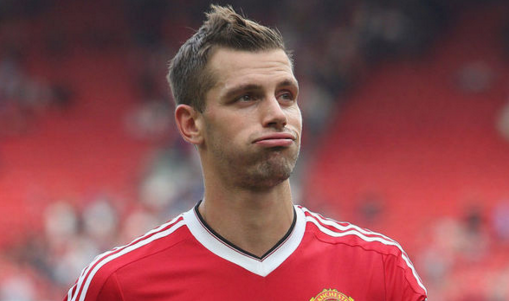 Morgan Schneiderlin didn't make the trip to The Hawthorns with Man United.