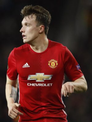 If Phil Jones is your best player, you are in trouble