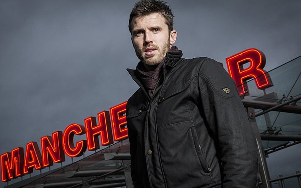 Michael Carrick is making believers of doubtful United fans