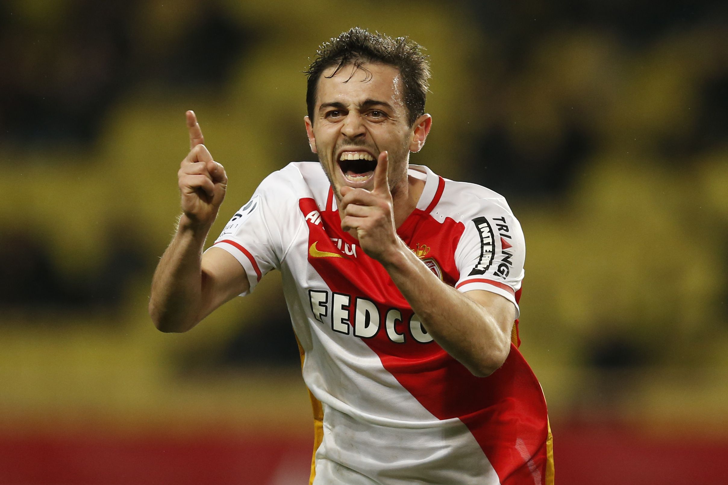 Proceeds from Memphis and Schneiderlin's sales would barely cover half the purported price for AS Monaco's Bernardo Silva