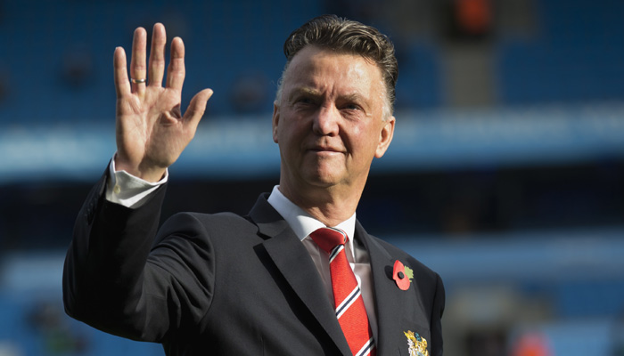 If Schweini can come back, Van Gaal wonders why not him?