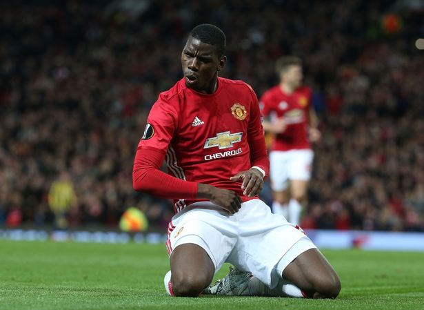 Paul Pogba- Why the £90 million problem tag is fair. — Stretty News