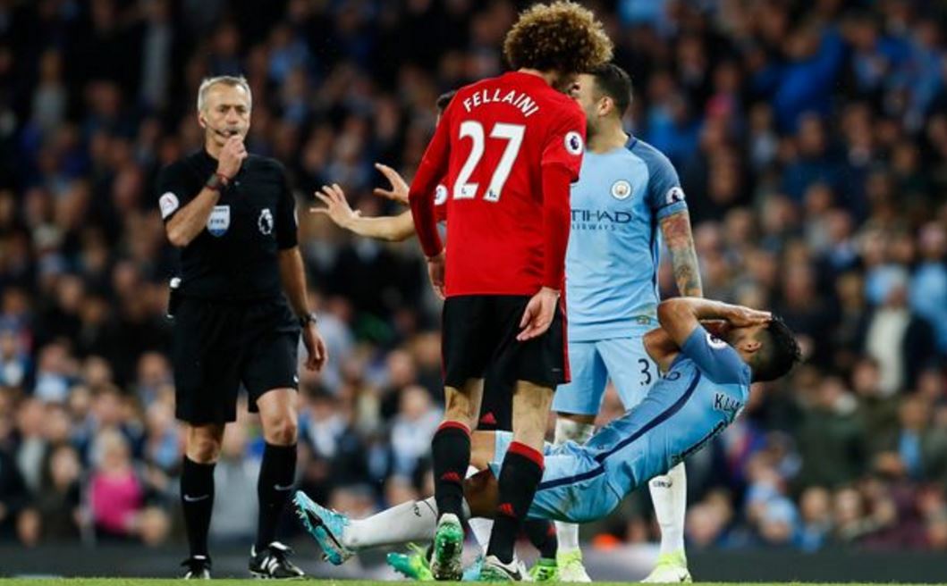 Marouane Fellaini and Joey Barton have received rough justice from the FA just a day apart.