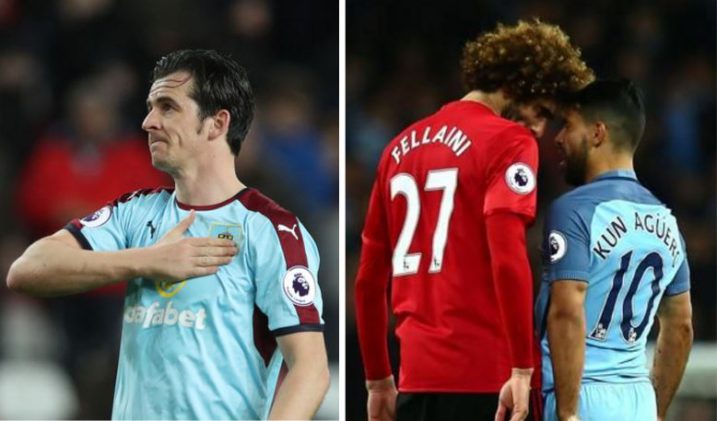 Marouane Fellaini and Joey Barton have received rough justice from the FA just a day apart.