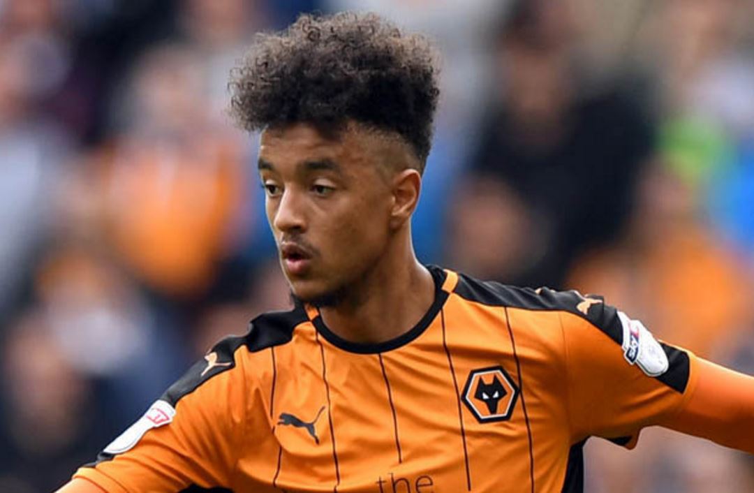 After challenging for a place in Louis van Gaal's Manchester United squad, Cameron Borthwick-Jackson can't get a game from Paul Lambert at Wolves.