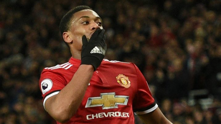 Anthony Martial can't do much more than he has to prove his worth at Manchester United.