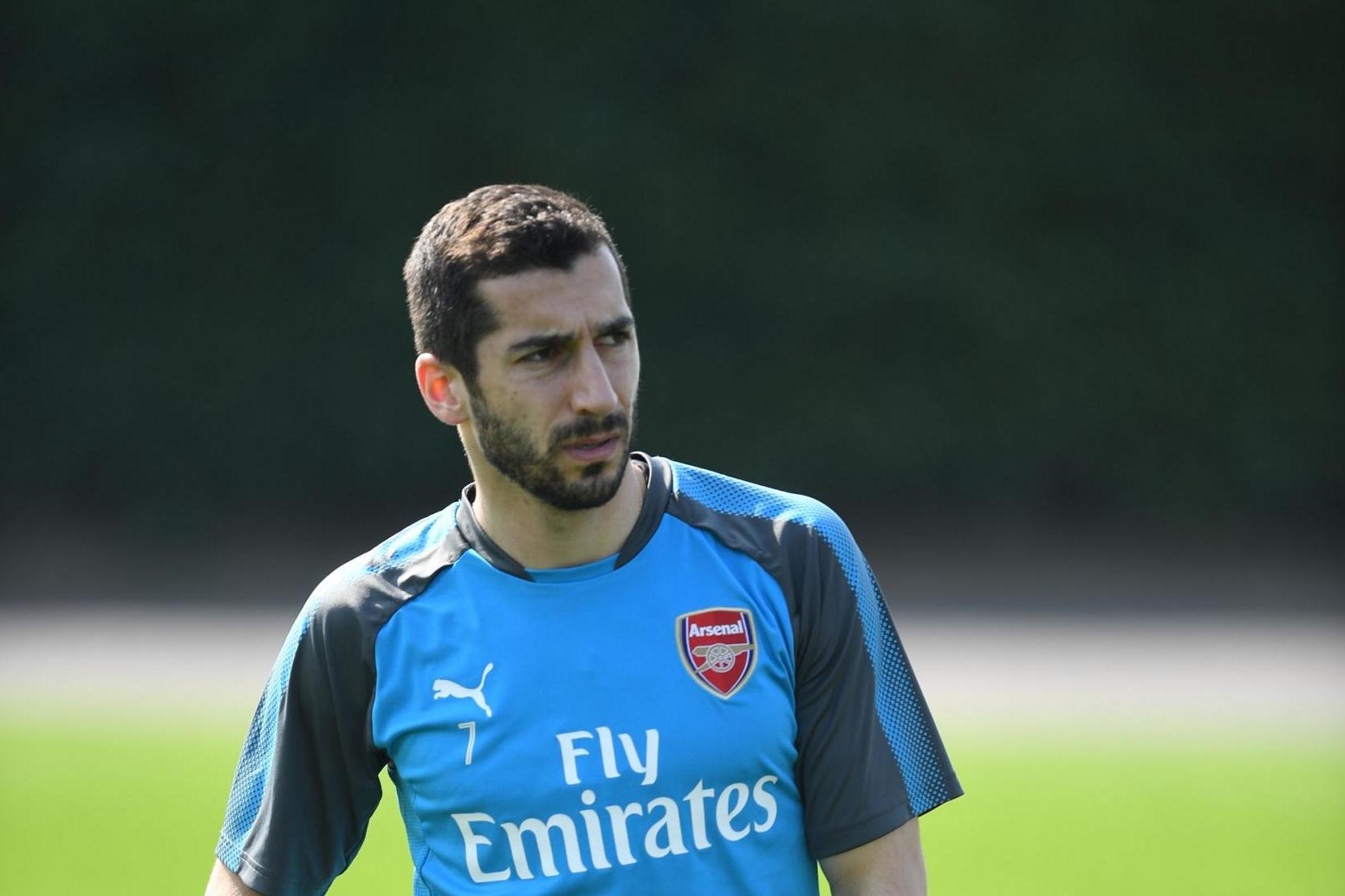 Henrikh Mkhitaryan: My Journey to Manchester –