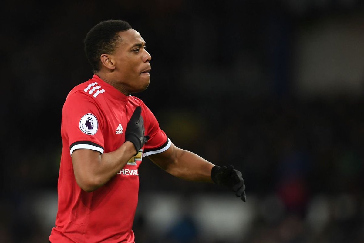 Man Utd knock back approach made for Anthony Martial