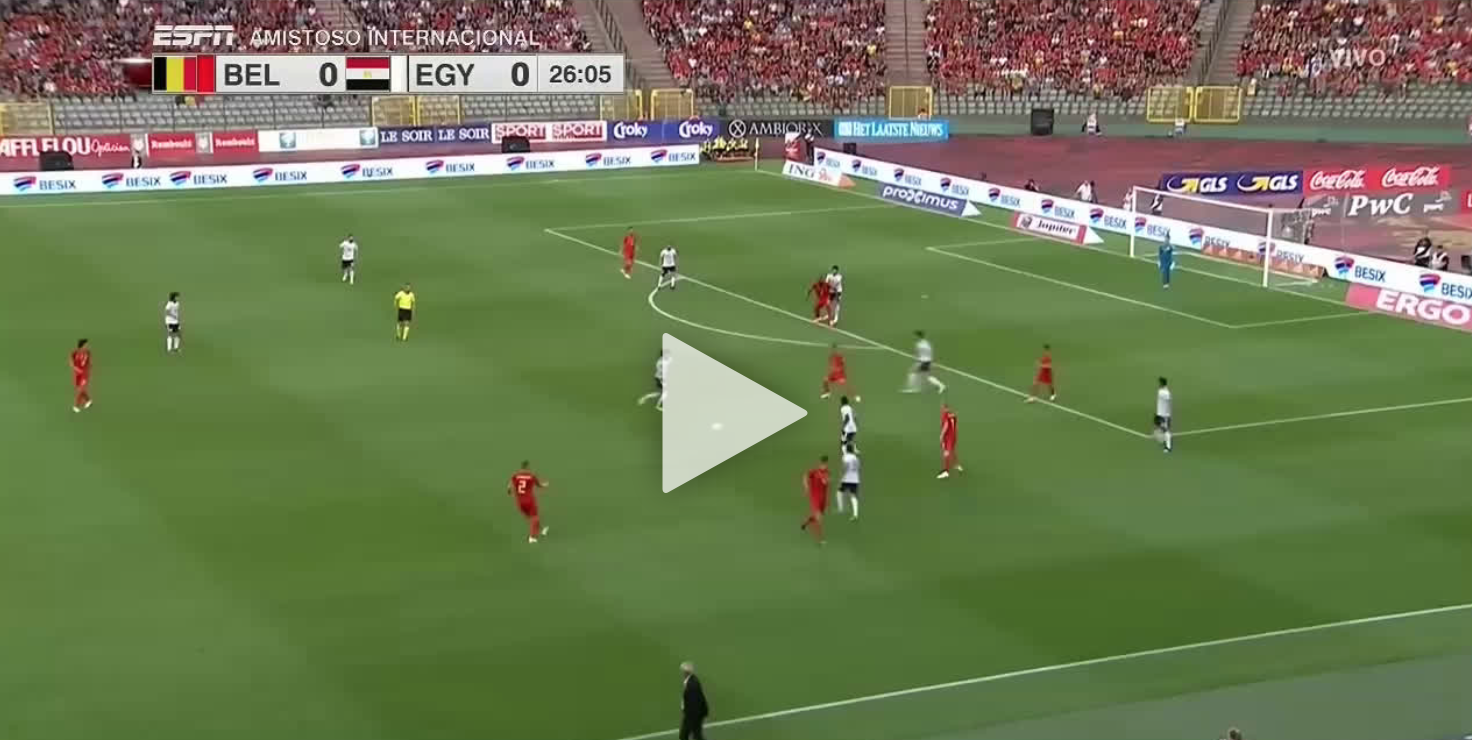 (Watch) Man Utd duo score in international friendly