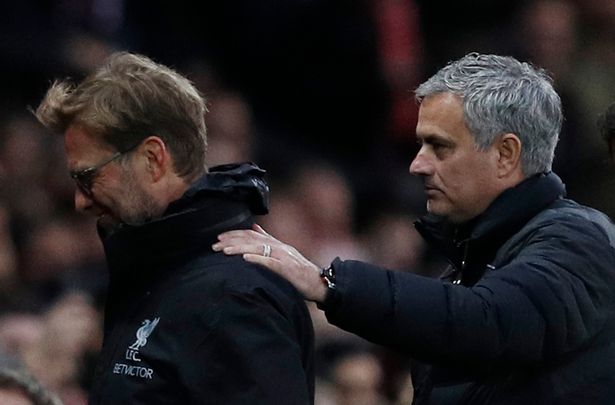 Klopp hits back at Mourinho after 'funny' comments on Liverpool's spending