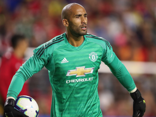 Manchester United Goalkeeper Signs Contract Extension