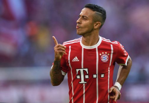 Thiago set to Barcelona return as Man Utd look to be snubbed again