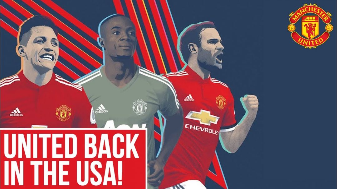 How to watch all Man Utd preseason matches for viewers in the UK and