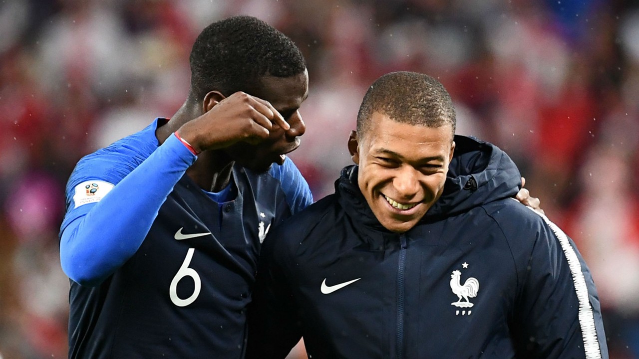 France are sewing the seeds for Pogba to flourish at Man Utd