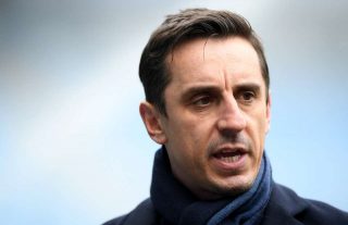 Gary Neville Reveals Inside Information About Spirit In Man Utd Dressing Room