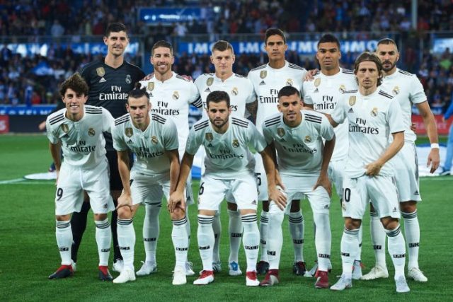 Man Utd Linked With Mega-money Move For Real Madrid Star Failing To ...