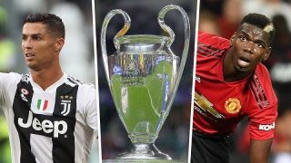 Download Gambar gambar juventus vs mu Terbaru