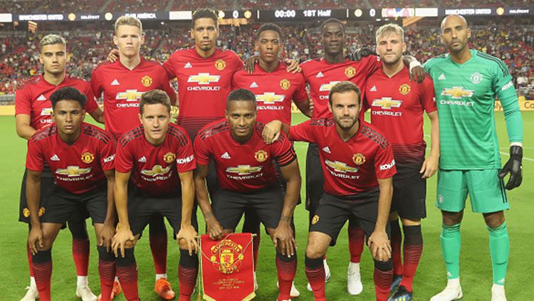 Download Gambar gambar pemain manchester united Terkini