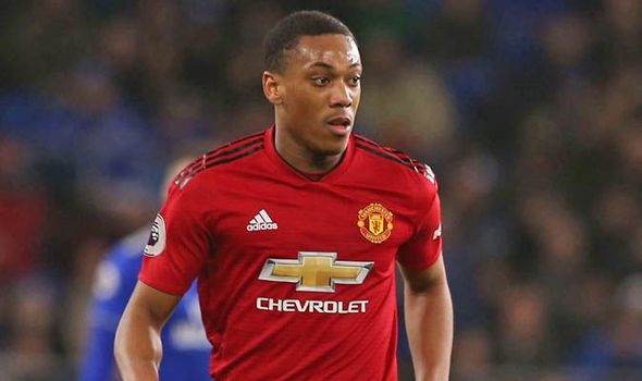 Loads of Man Utd fans are questioning Martial's absence versus ...