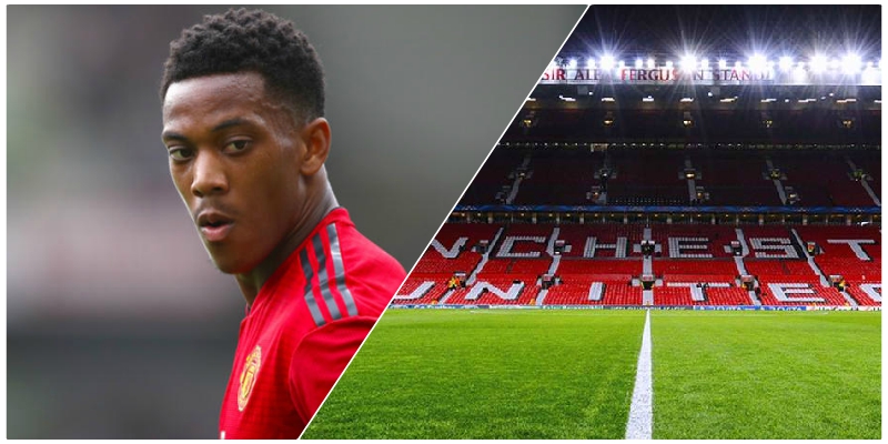 Manchester United trigger one-year extension in Anthony Martial contract