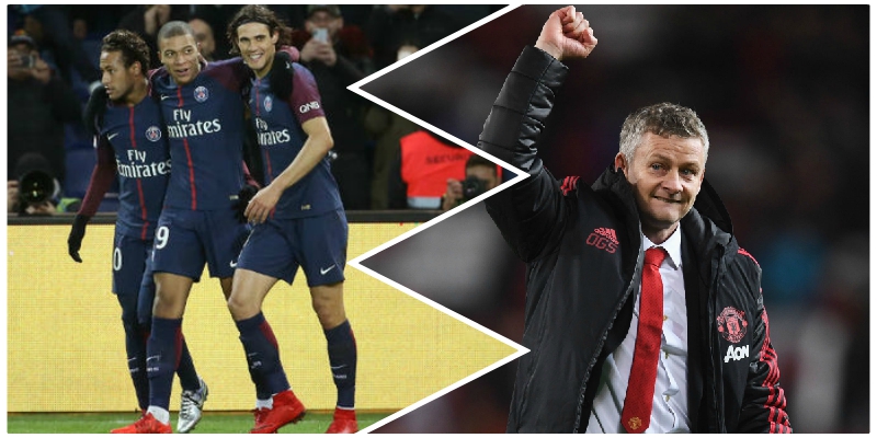 'Man Utd is always a top side' - Mbappe and Cavani give verdict on