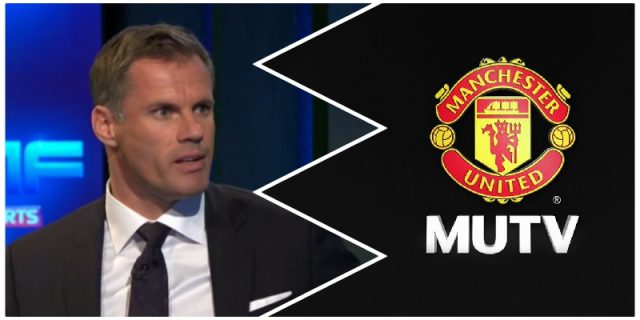 Video) 'Not acceptable' - Carragher highlights concerning issue in United's  midfield on MNF