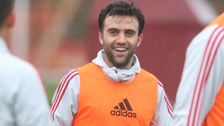 giuseppe rossi man utd