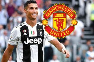 Cristiano Ronaldo Urges Juventus To Make Man Utd Star Part