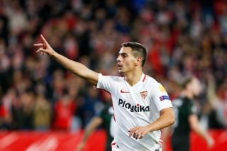 Man Utd still considering Sevilla striker with €40m release clause