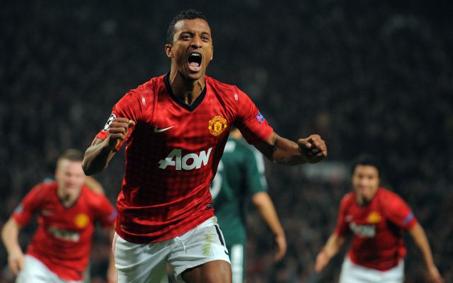 Nani 'sad' about Man Utd's current state, demands more desire from players